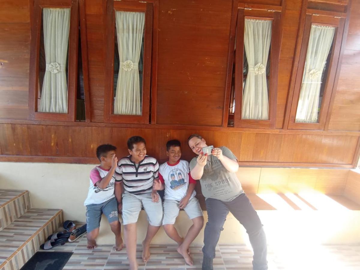 Rumah Gadang Tokama, Simarasok Baso 외부 사진