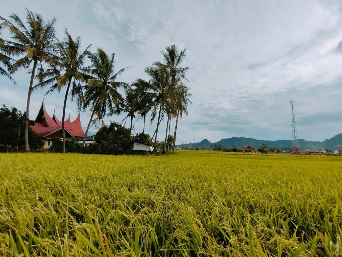 Rumah Gadang Tokama, Simarasok Baso 외부 사진