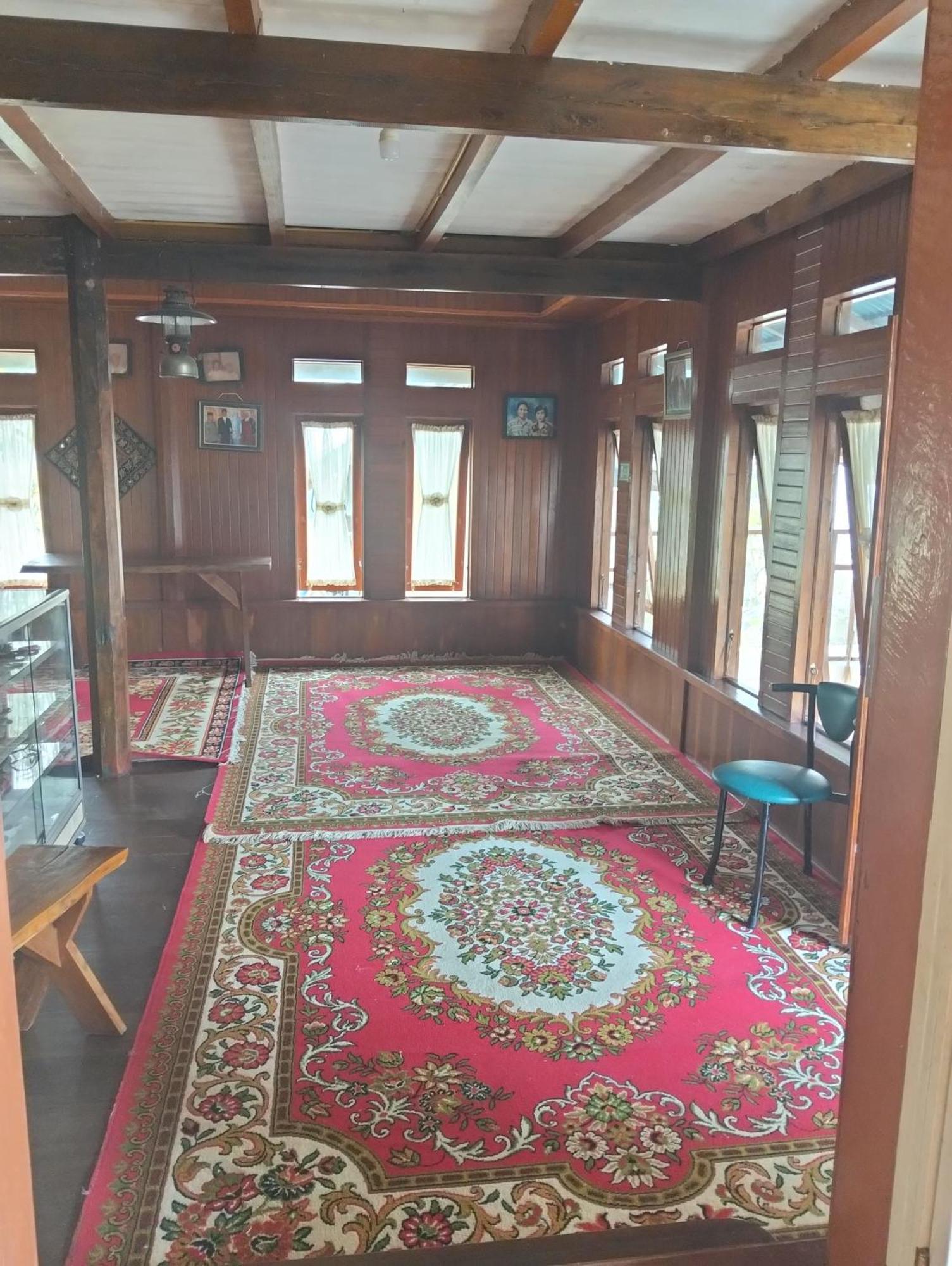 Rumah Gadang Tokama, Simarasok Baso 외부 사진