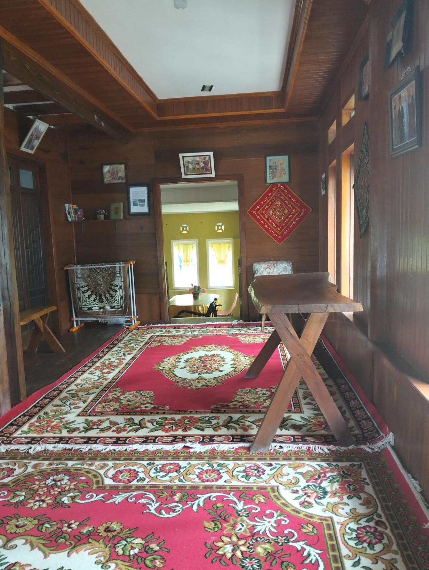 Rumah Gadang Tokama, Simarasok Baso 외부 사진
